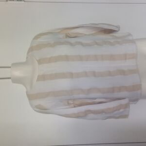 Sincerely Jules cotton striped top
